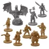 Asmodee Der Herr der Ringe - Reise durch Mittelerde: Schatten des Krieges, stalo žaidimas