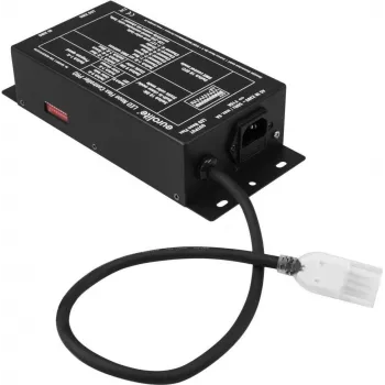 Valdiklis EUROLITE 50499811 DMX LED Neon Flex 230V Slim RGB
