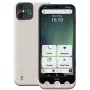 Doro Aurora A30 telefonas senjorams su belaidžio krovimo stovu, 6,1 colio, 128GB, Graphite