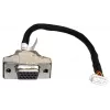 Shuttle PVG01 – VGA prievado rinkinys ploniems kompiuteriams