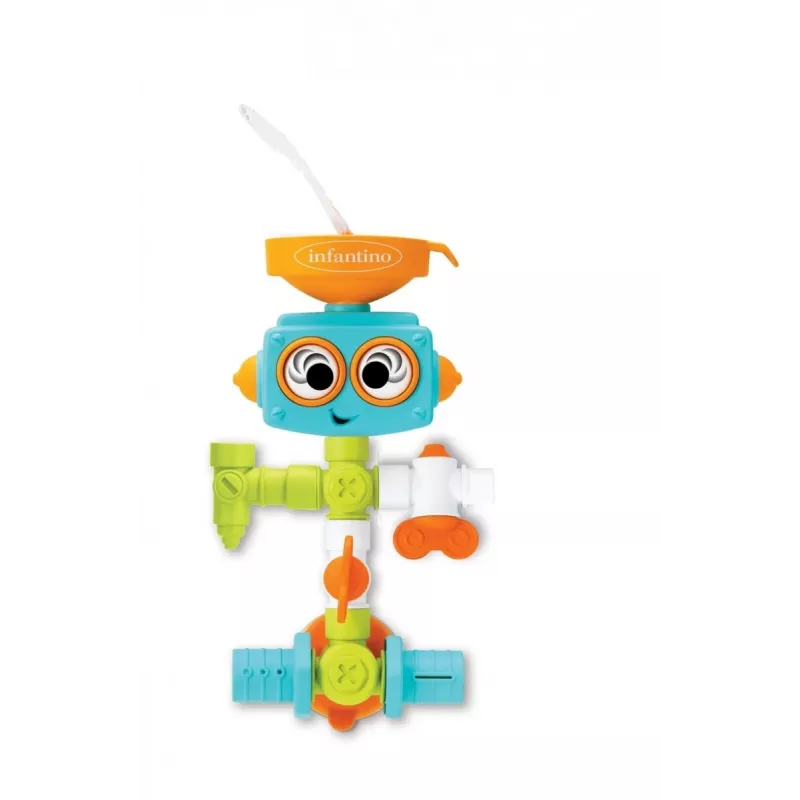 Maudymosi robotas su dušu B-KIDS