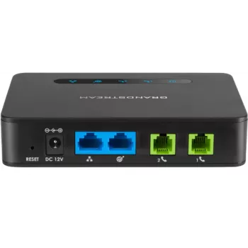Grandstream HT812v2 VoIP adapteris