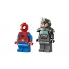 LEGO MARVEL 11206 Spidey ant motociklo prieš Raganosį