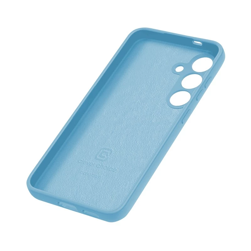 Dėklas Samsung Galaxy S24 Color Cover mėlynas