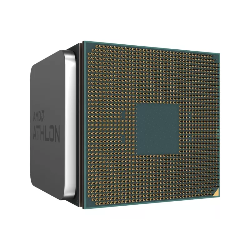 Procesorius AMD Athlon 200GE 3,2 GHz 2 branduoliai 4 MB L3 Socket AM4