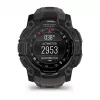 Garmin Instinct 3 AMOLED 3,3 cm (1,3 colio) 50 mm Skaitmeninis 416 x 416 pikselių Liečiamas ekranas Juodas GPS (palydovas)
