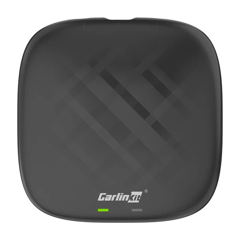 Belaidis adapteris Carlinkit CPC200-Tbox S, skirtas belaidžiam Apple CarPlay ir Android Auto ryšiui