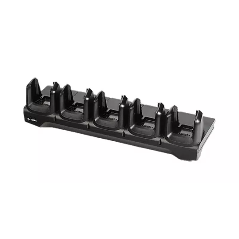 Zebra CRD-MC33-5SETH-01 5 vietų Ethernet dokas, skirtas MC3300 serijai