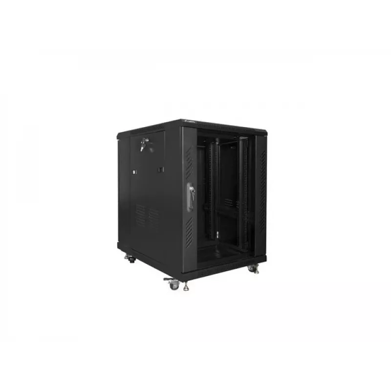 Stovimas 19 inch serverio spintos korpusas Lanberg FF01-6815-12B