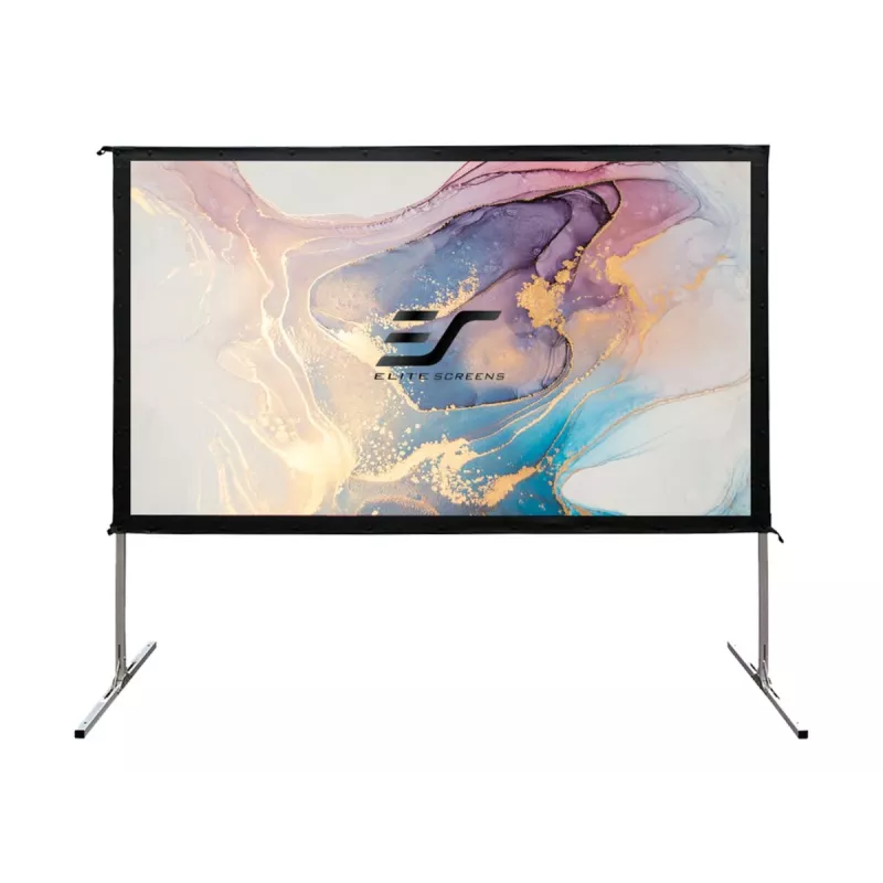 Elite Screens Yard Master 2 OMS135H2 135 colių (299 cm) 16:9 lauko ekranas
