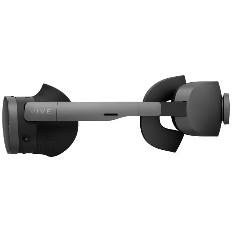 VR ausinės HTC Vive XR Elite Juodos 128 GB – mišrios realybės šalmas su integruota atmintimi