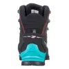 Salewa MTN Trainer Mid GTX Moteriški Juodi, Mėlyni