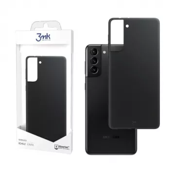 3MK Matt Case dėklas Samsung Galaxy S21 5G — minkštas matinis apsauginis dangtelis