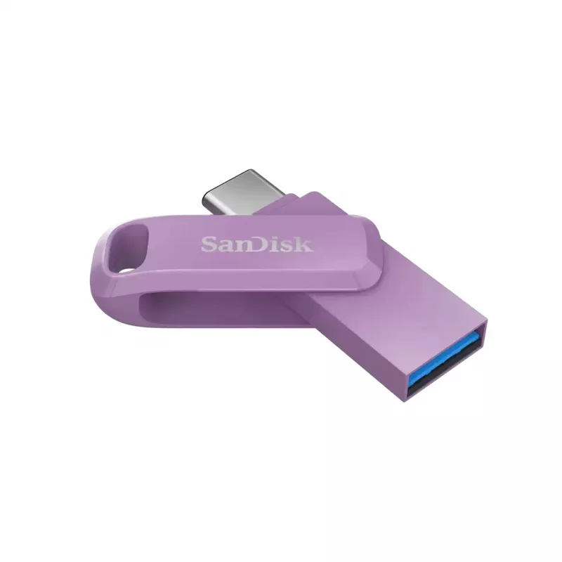 USB atmintukas SanDisk 512 GB USB Type-C Ultra Dual Drive Go