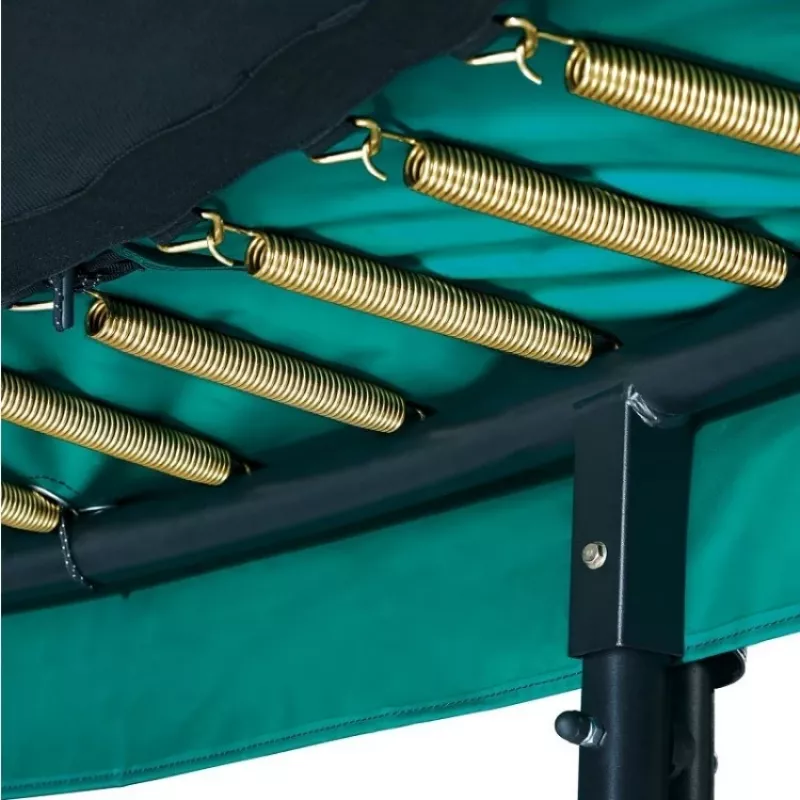 Salta First Class – 366 cm sodo batutas / rekreacinis batutas