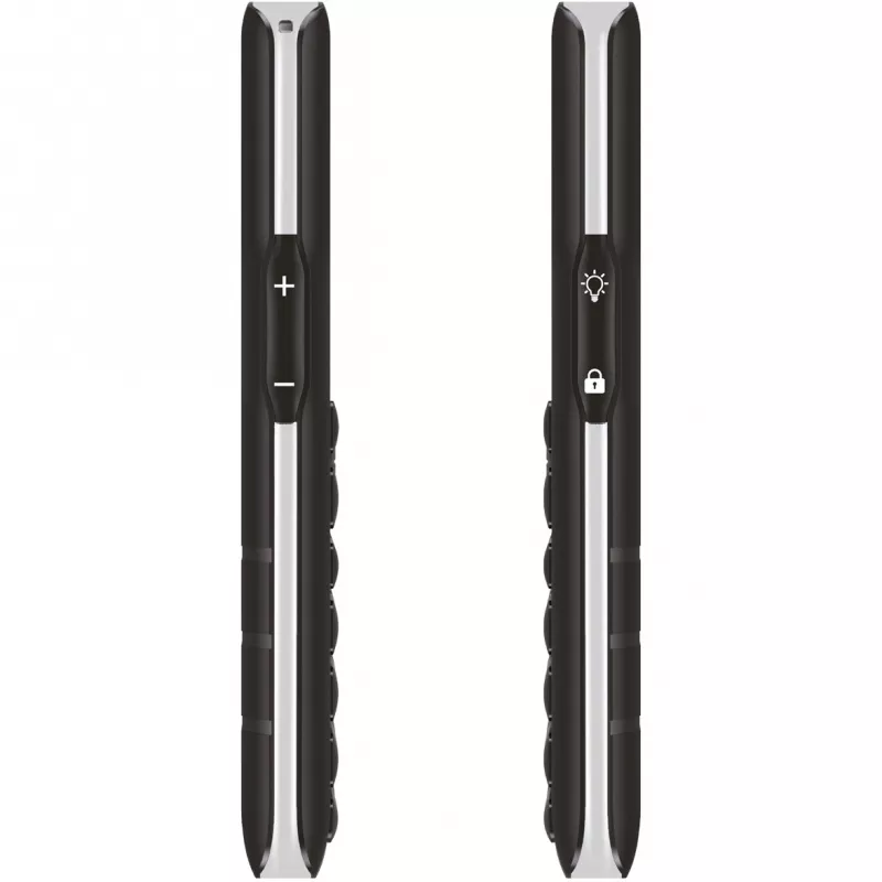 Bea-fon SL260 be maitinimo šaltinio sidabrinis - 16 GB - 800 mAh (SL260_EU002SB)