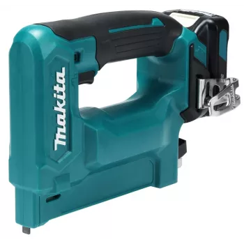 Makita ST113DZ kabių ir vinių pistoletas, akumuliatorinis