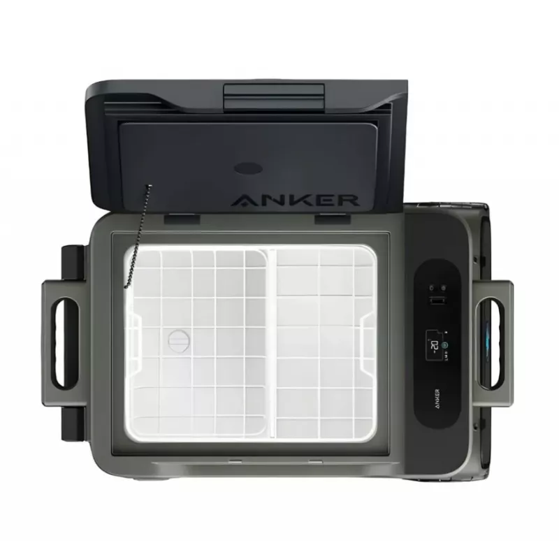 Anker Innovations Anker EverFrost Baterijinis Šaldytuvas 40 l Juodas