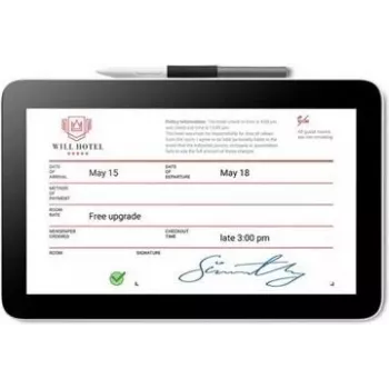 Grafikos planšetė Wacom Signature Display 12 DTC121W5Z 12 colių 1920x1080