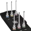 Antgalių rinkinys Wera 8767 C TX HF 2