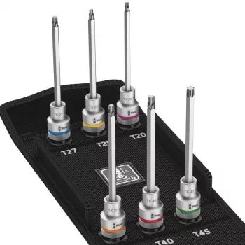 Antgalių rinkinys Wera 8767 C TX HF 2