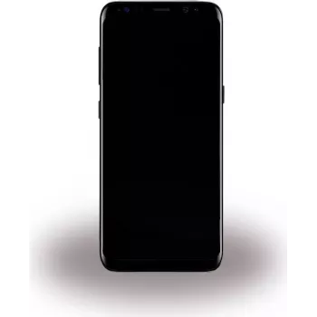 Samsung GH97-20457A ekranas juodas, skirtas Galaxy S8
