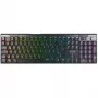 Belaidė žaidimų klaviatūra CHERRY XTRFY MX 10.1 Wireless USB RF Bluetooth QWERTZ Juoda