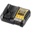 Baterijų ir įkroviklio rinkinys DeWALT DCB1104P2 18 V 5,0 Ah (2 baterijos, įkroviklis)