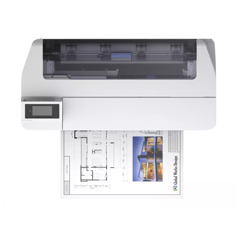 Epson SureColor SC-T3100N rašalinis ploteris A1, 2400x1200 DPI