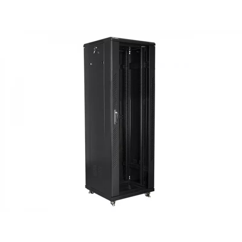 Grindinis serverinis stovas Lanberg FF01-6637-12B 37U 19 inch 800 kg