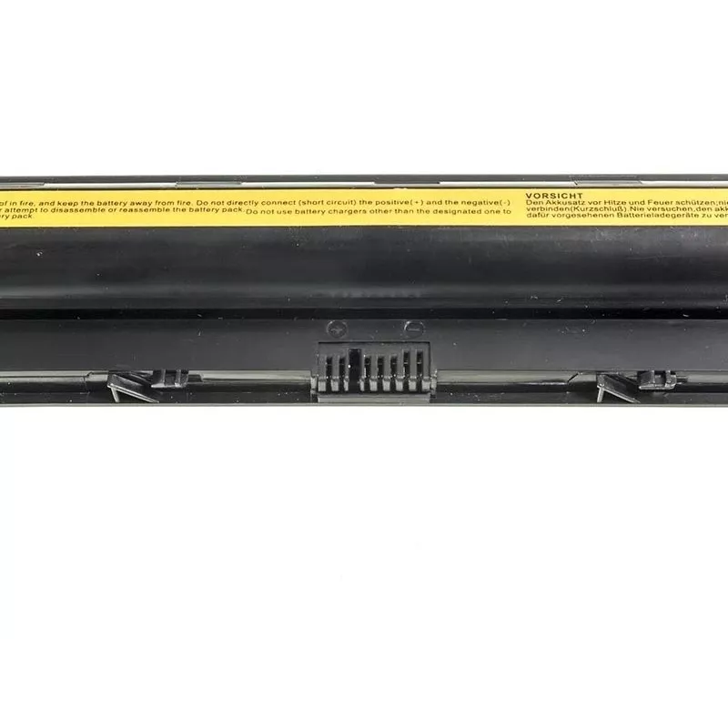 Baterija Green Cell LE46, skirta Lenovo IdeaPad Z710 – Li-Ion 14,8V 2200mAh, 4 elementai, juoda