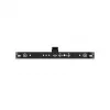 RØDE PHONECAGE telefono narvas juodas 1/4 3/8 colio Plotis 35,5mm Gylis 245mm Aukštis 126mm