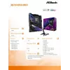 Motininė plokštė ASRock X870 NOVA WIFI — AMD X870, Socket AM5, ATX, 4× DIMM DDR5, 256GB, Wi‑Fi 7, 5GbE