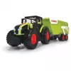 Traktorius su priekaba 64cm CLAAS FARM DICKIE