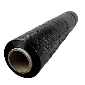 BSTech Juoda tempimo plėvelė 23 mikronai 3.00/2.70