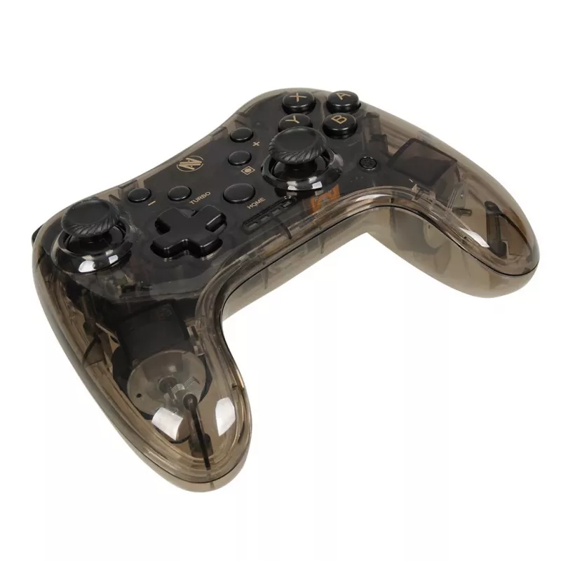 iBox IGP5 žaidimų pultas juodas Bluetooth valdiklis Analoginis / Skaitmeninis Android, Nintendo Switch, Nintendo Switch Lite, Nintendo Switch OLED, PC, iOS
