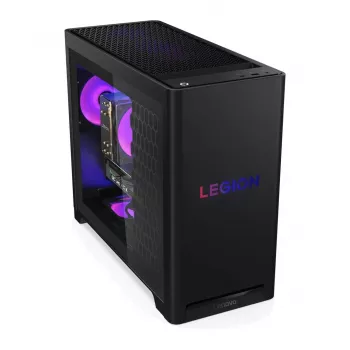 Stalinis kompiuteris Lenovo Legion T5 30IAS10 Ultra 5 225 32GB DDR5 5600 SSD 1TB GeForce RTX 5060 Ti 8GB 500W Eclipse Black (be OS)