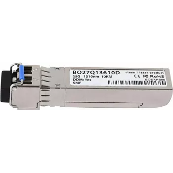 SFP28 šviesolaidinis siųstuvas-imtuvas CBO SFP28-25G-LR-GM-BO 25 Gbps LC vienmodis 10 km