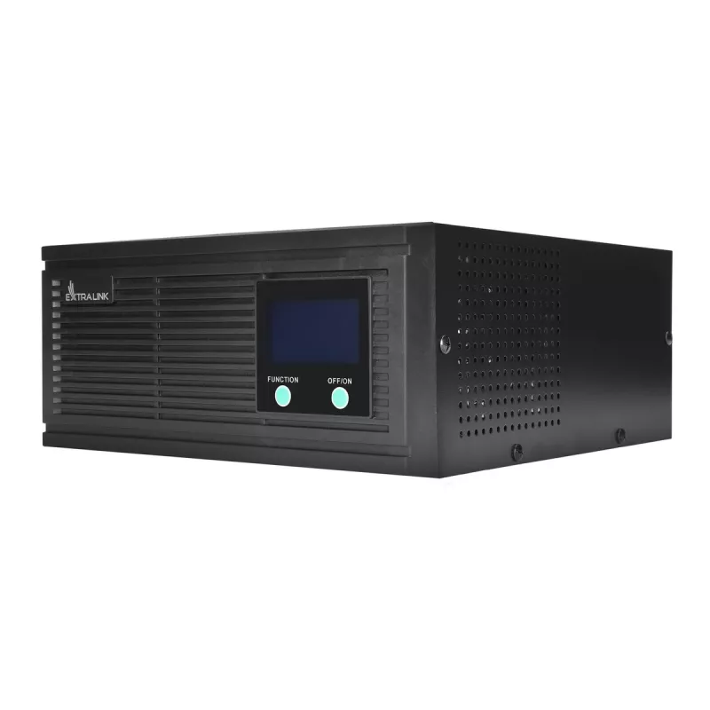 Keitiklis Extralink Piorun 1500VA 1200W 24V DC