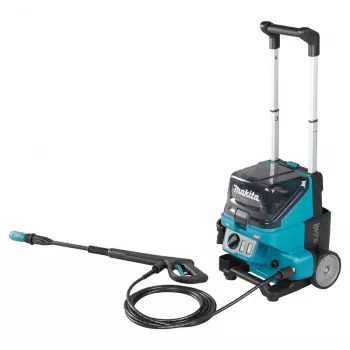 Slėginė plovimo mašina Makita HW001GZ 40V XGT 115 Bar
