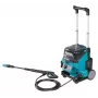 Slėginė plovimo mašina Makita HW001GZ 40V XGT 115 Bar