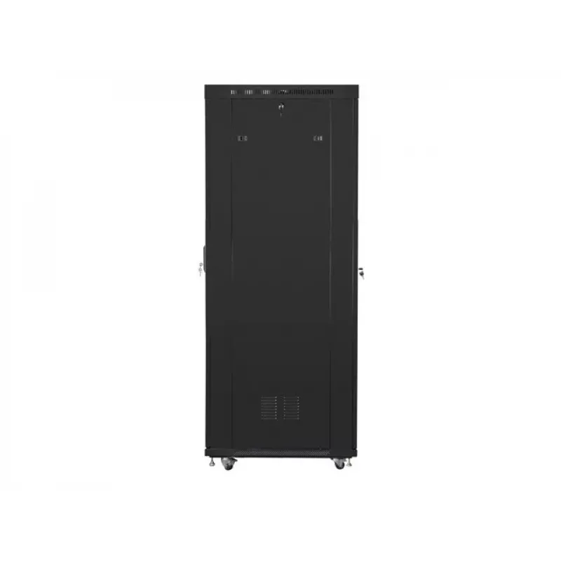 Stovimas serverio stovas Lanberg FF01-6042-23BL 42U 1200kg Juodas