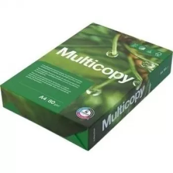 Popierius Papyrus Multicopy A4 500 lapų 80 g/m² Baltas
