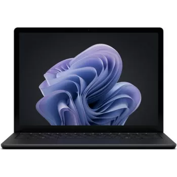 Nešiojamas kompiuteris Microsoft Surface Laptop 6 ZJQ-00009 34,3 cm (13,5) 2256x1504 - Intel Core Ultra 5 135H - 256GB SSD - USB-C/USB-A - Windows 11 Pro - klaviatūra anglų (tarptautinė) - juoda