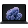 Nešiojamas kompiuteris Microsoft Surface Laptop 6 ZJQ-00009 34,3 cm (13,5) 2256x1504 - Intel Core Ultra 5 135H - 256GB SSD - USB-C/USB-A - Windows 11 Pro - klaviatūra anglų (tarptautinė) - juoda
