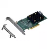Broadcom 9540-8i RAID valdiklis PCI Express x8 4.0 12 Gbit/s