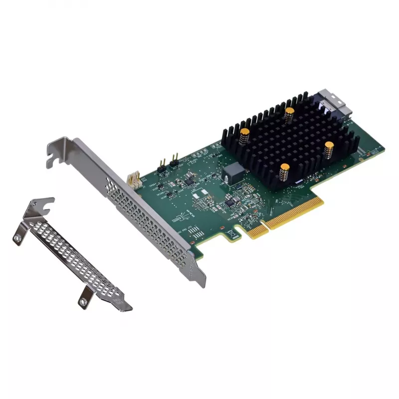 Broadcom 9540-8i RAID valdiklis PCI Express x8 4.0 12 Gbit/s