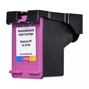 Kasetė SUPERBULK HP 652 F6V24AE cian B-H652XLC