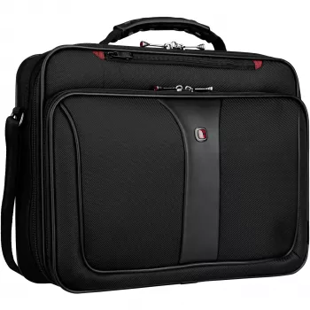 Wenger/SwissGear LEGACY dėklas nešiojamam kompiuteriui 40,6 cm (16 inch) portfelis juodas