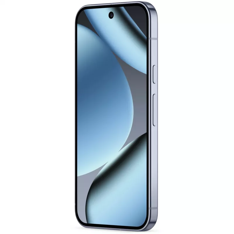 Google Pixel 10 Pro 16 cm (6,3 inch) Dual SIM Android 16.0 5G 16 GB 128 GB 4870 mAh Pilka